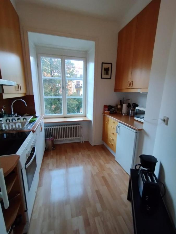Furnished 58 M2 Restaurant In The Heart Of City ! Stockholm Ngoại thất bức ảnh